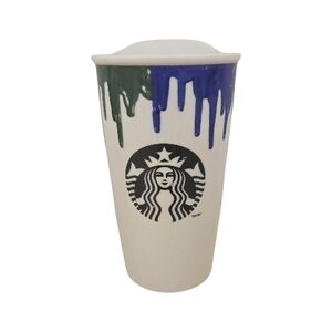 Starbucks Band of Outsiders Ceramic Travel Cup